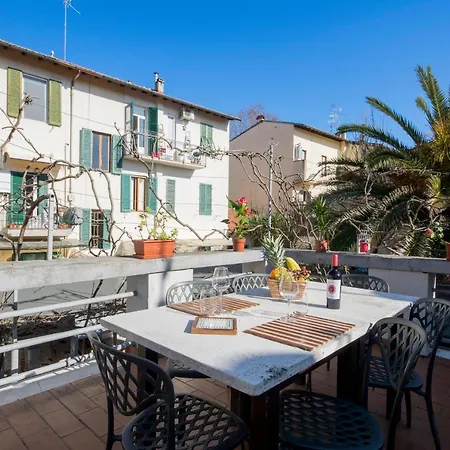 Le Casine Di Firenze Bed & Breakfast Exterior photo