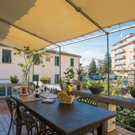 Le Casine Di Firenze Bed & Breakfast Exterior photo